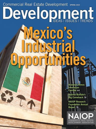 Developments Magazine - Spring 2023