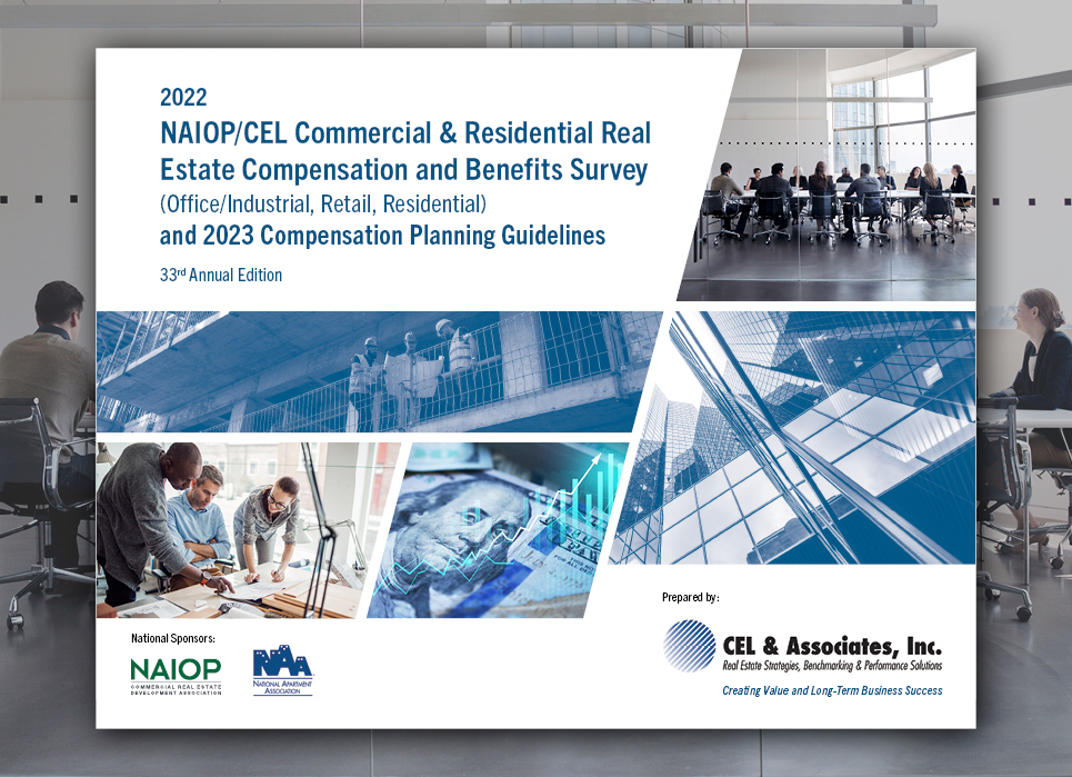 Compensation Reports NAIOP Commercial Real Estate Development