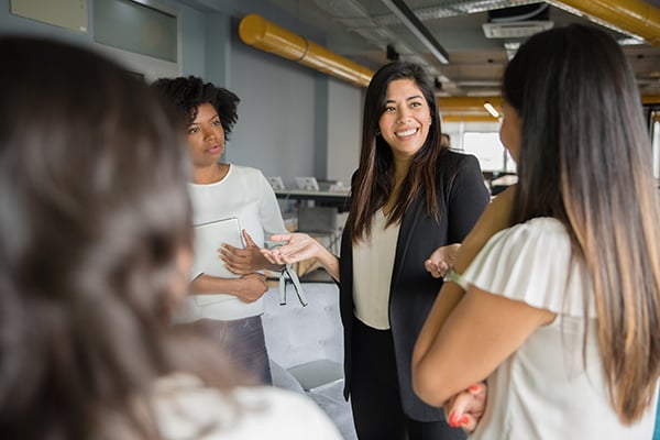 Women in CRE Networking Reception